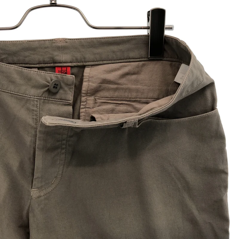 HaaT ISSEY MIYAKE / ハートイッセイミヤケ | ストレッチ グラデーション チノパンツ | 3 | メンズ