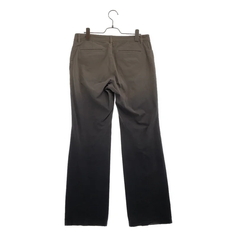 HaaT ISSEY MIYAKE / ハートイッセイミヤケ | ストレッチ グラデーション チノパンツ | 3 | メンズ