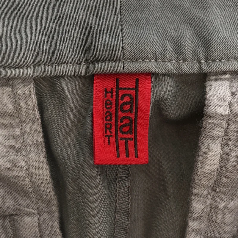 HaaT ISSEY MIYAKE / ハートイッセイミヤケ | ストレッチ グラデーション チノパンツ | 3 | メンズ
