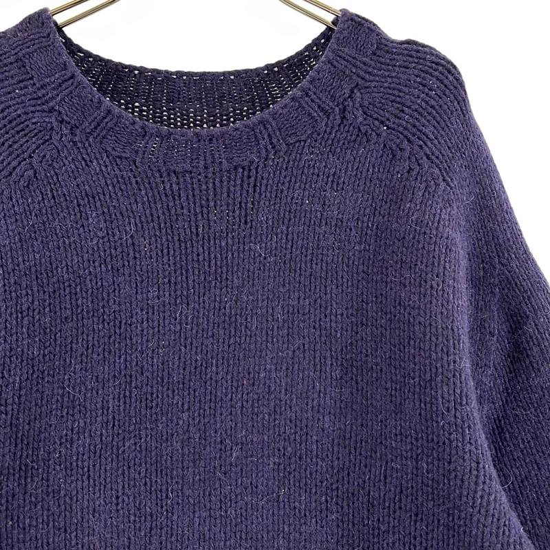 JIL SANDER+ / ジルサンダープラス | オーバーニット | 52 | メンズ