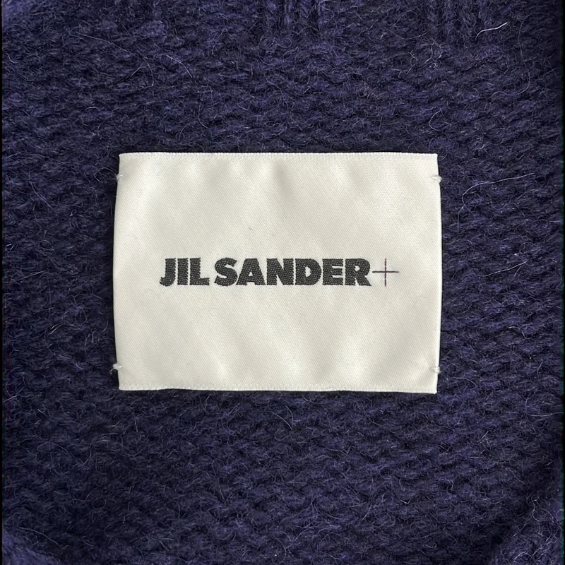JIL SANDER+ / ジルサンダープラス | オーバーニット | 52 | メンズ