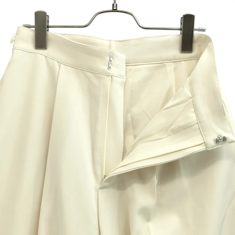 louren / ローレン | シングルタック コクーンパンツ | T | レディース