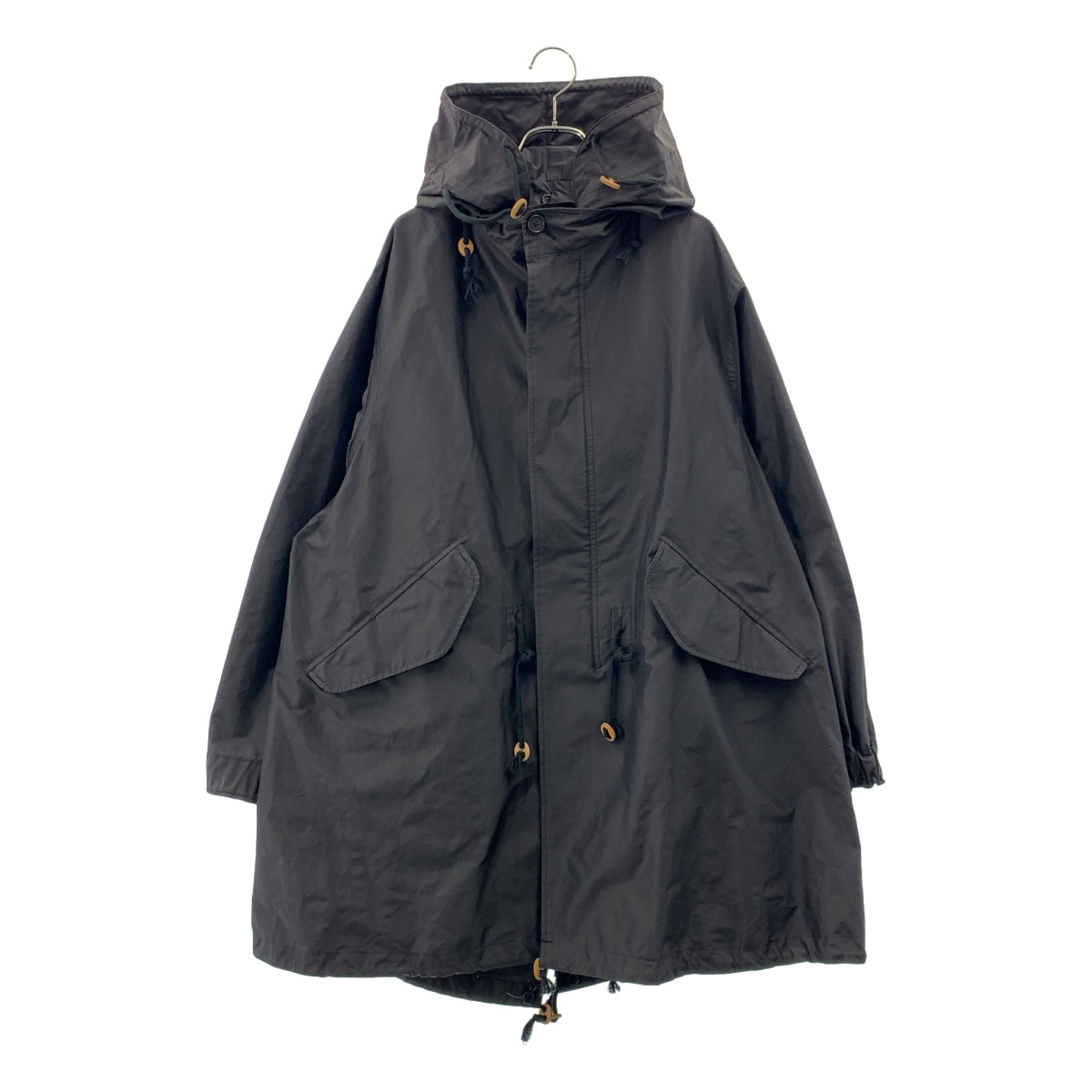 【新品】MAATEE&SONS マーティアンドサンズFISHTAIL COAT MAATEE&SONS / マーティー&サンズ | 2024SS | Fish Tail Coat