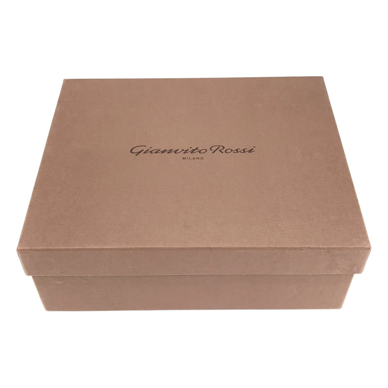 Gianvito Rossi / ジャンヴィトロッシ | ポインテッドトゥ ショートブーツ | 37 | レディース
