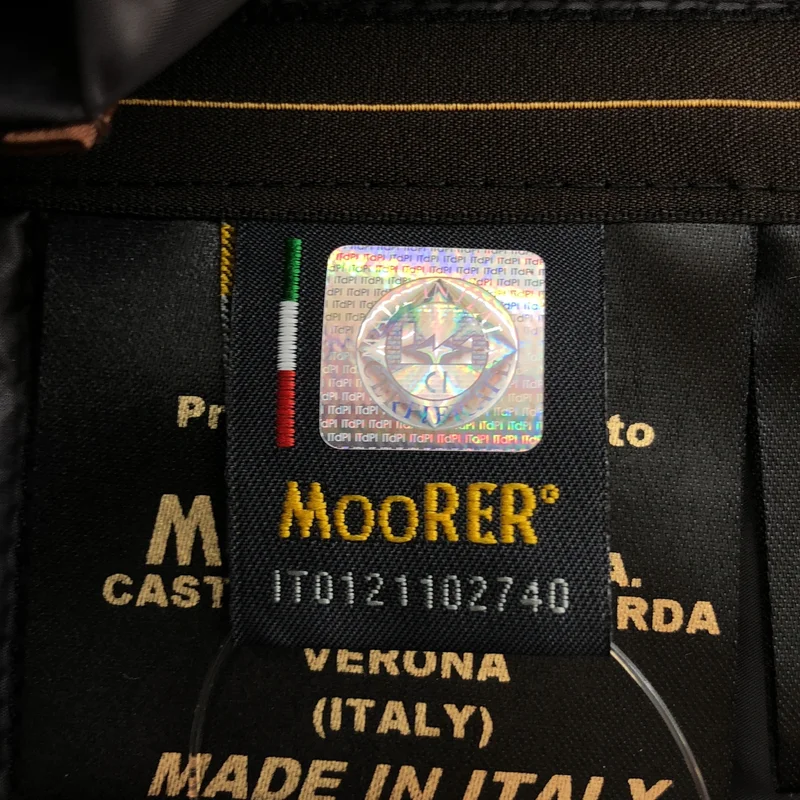 MooRER / ムーレー | ZAVYER-S3 ダウン ジャケット | 44 | メンズ