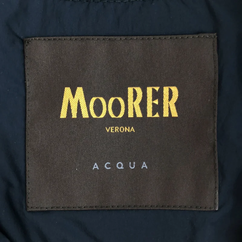MooRER / ムーレー | ZAVYER-S3 ダウン ジャケット | 44 | メンズ
