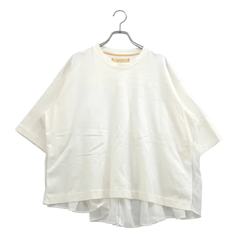 suzuki takayuki / スズキタカユキ | コンビネーション Tシャツ |