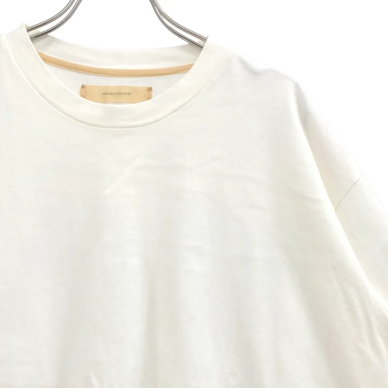suzuki takayuki / スズキタカユキ | コンビネーション Tシャツ |