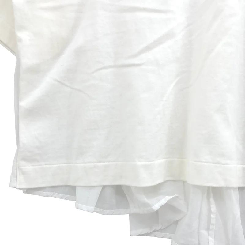 suzuki takayuki / スズキタカユキ | コンビネーション Tシャツ |