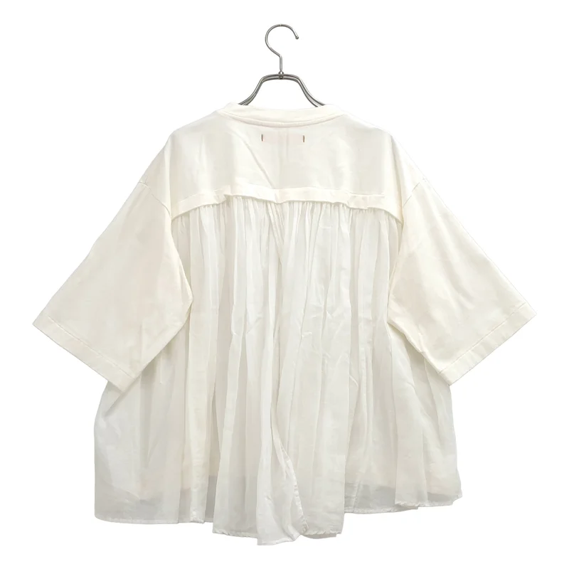 suzuki takayuki / スズキタカユキ | コンビネーション Tシャツ |