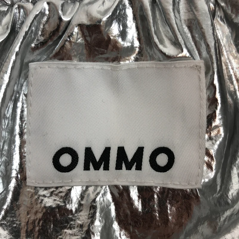 OMMO / オーエムエムオー | PADDING A LINE SK / パディング Aライン スカート | 38 | レディース