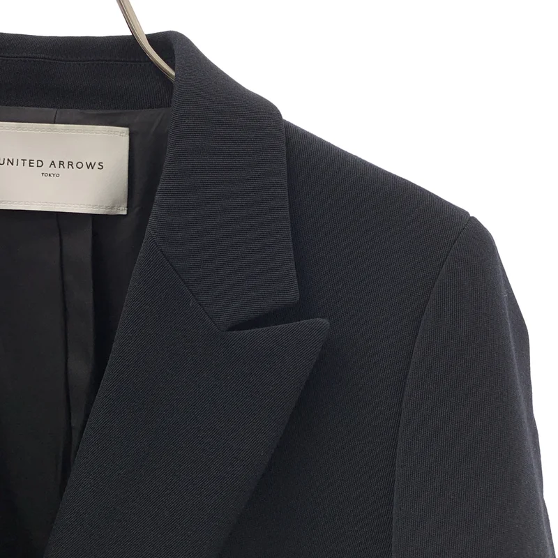 UNITED ARROWS / ユナイテッドアローズ | ダブルブレスト テーラードジャケット | 36 | レディース