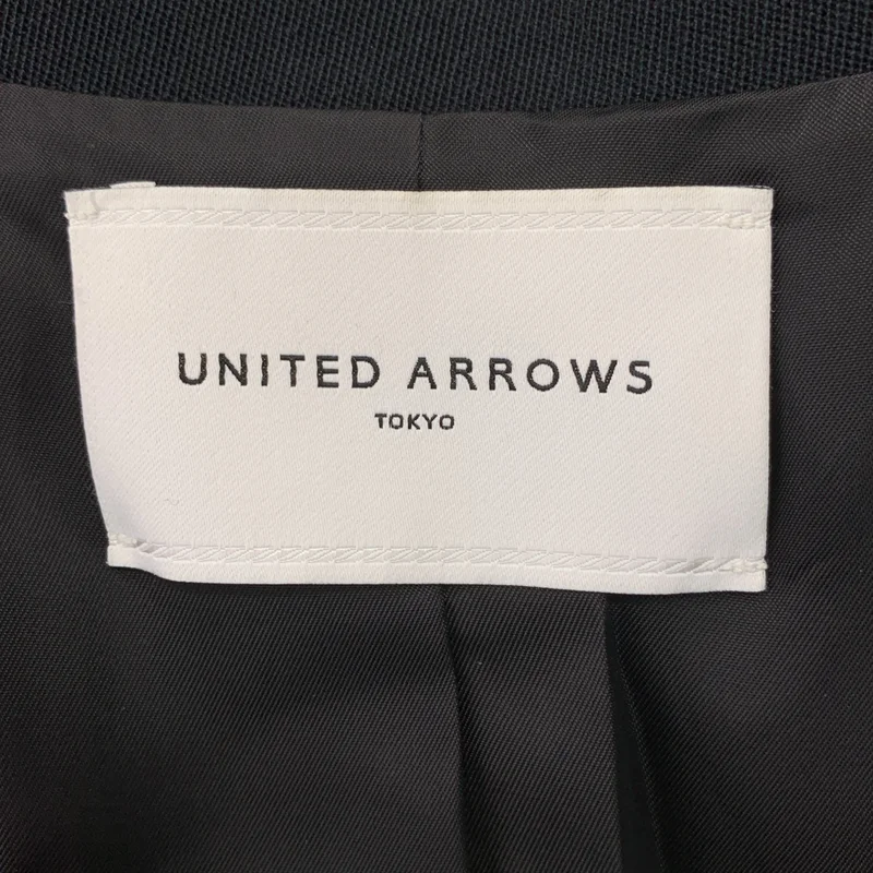 UNITED ARROWS / ユナイテッドアローズ | ダブルブレスト テーラードジャケット | 36 | レディース