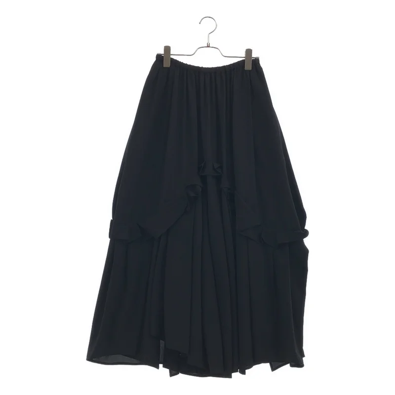 ENFOLD / エンフォルド | TUCK CIRCLE SKIRT サークルタック スカート | 36 | レディース