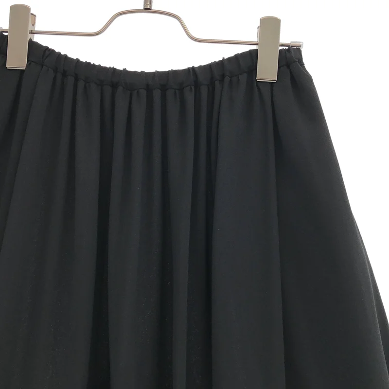 ENFOLD / エンフォルド | TUCK CIRCLE SKIRT サークルタック スカート | 36 | レディース