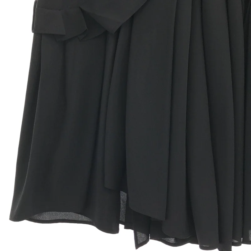 ENFOLD / エンフォルド | TUCK CIRCLE SKIRT サークルタック スカート | 36 | レディース