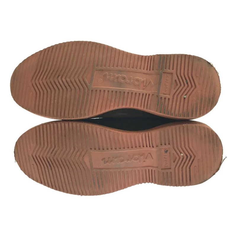 visvim / ビズビム | PATRICIAN WT-FOLK スエード ウイングチップ レースアップシューズ | 9 | メンズ