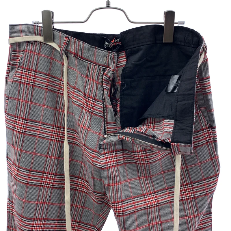 REPRESENT / リプレゼント | Smoking Pant チェックパンツ | M | メンズ