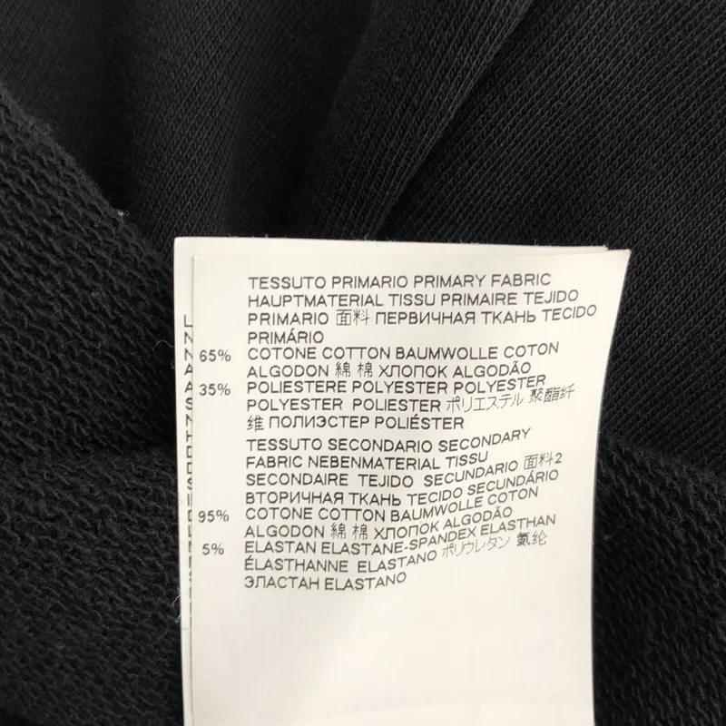 MM6 Maison Margiela / エムエムシックスメゾンマルジェラ | 2020SS | ワイド クロップド ロゴTシャツ S32GU0133 | M | レディース