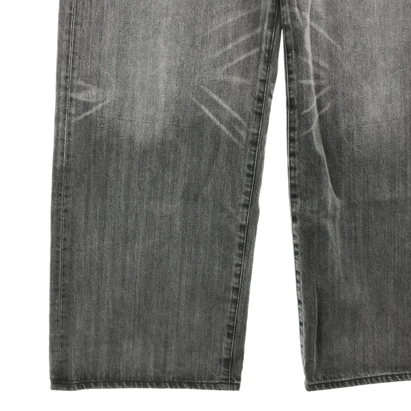 JUNYAWATANABE COMMEdesGARCONS MAN / ジュンヤワタナベマン | 2025SS | 綿セルヴィッチデニム製品加工 Levi's Wネーム P203 パンツ | XS | メンズ