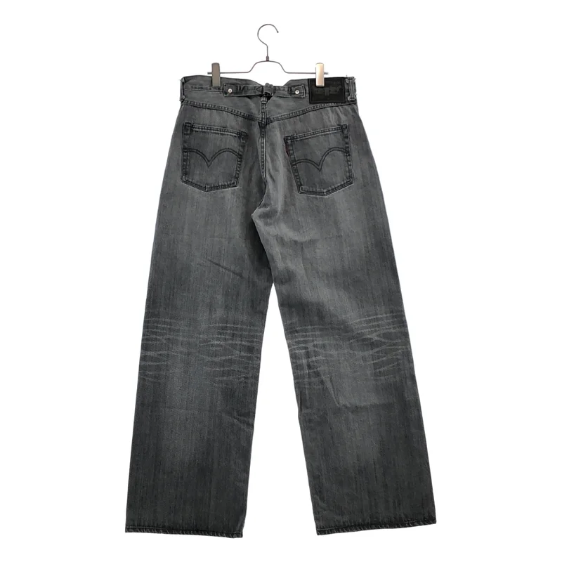 JUNYAWATANABE COMMEdesGARCONS MAN / ジュンヤワタナベマン | 2025SS | 綿セルヴィッチデニム製品加工 Levi's Wネーム P203 パンツ | XS | メンズ
