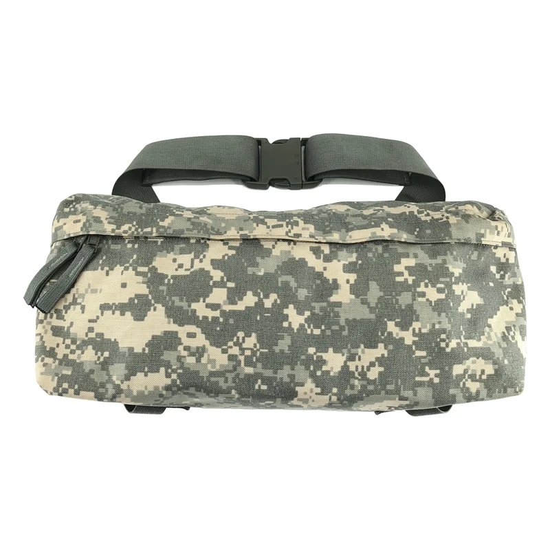 U.S.ARMY / アメリカ軍 | ACU Molle II WAIST PACK / デジカモ ウエストバッグ |