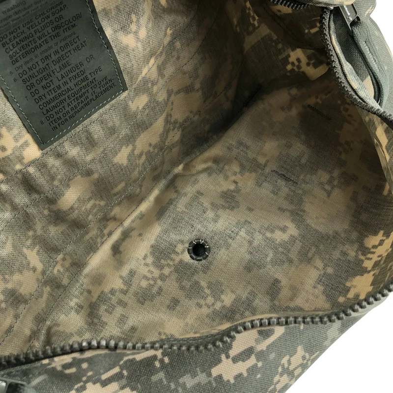 U.S.ARMY / アメリカ軍 | ACU Molle II WAIST PACK / デジカモ ウエストバッグ |