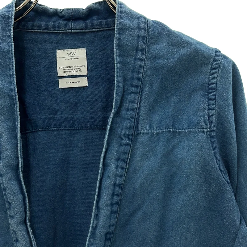 visvim / ビズビム | LHAMO SHIRT ラモシャツ | 1 | メンズ