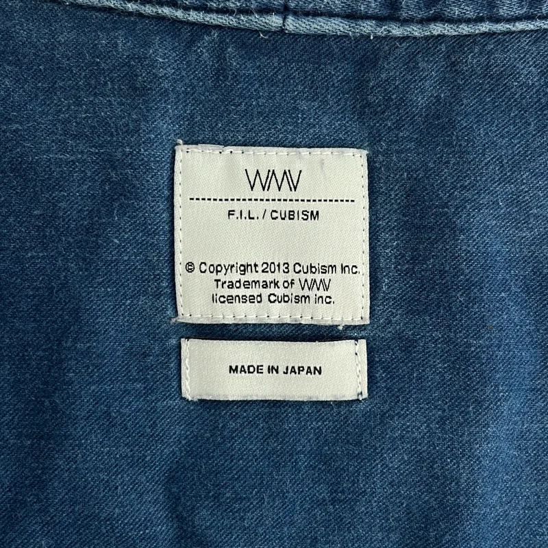 visvim / ビズビム | LHAMO SHIRT ラモシャツ | 1 | メンズ