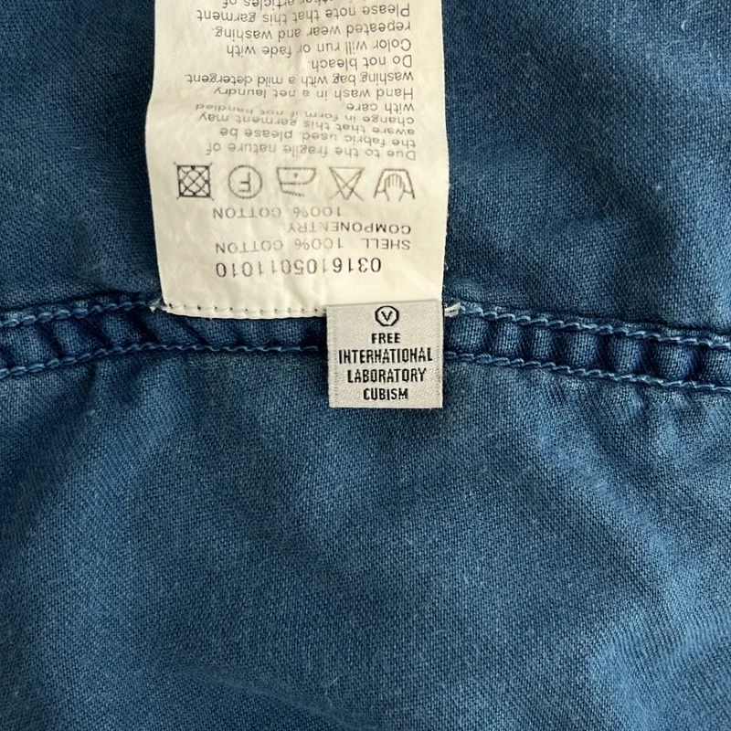 visvim / ビズビム | LHAMO SHIRT ラモシャツ | 1 | メンズ