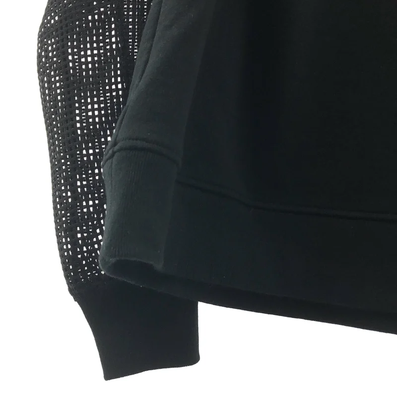 CITYSHOP / シティショップ | 2024SS | MESH DOCKING スウェット |