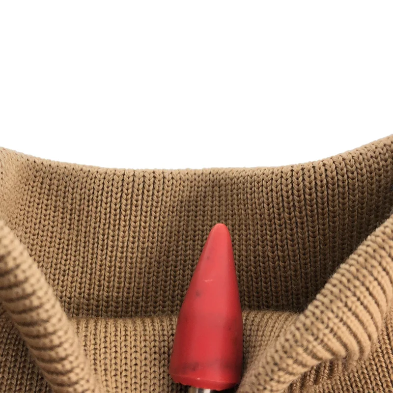 ADAWAS / アダワス | FAKE MOUTON BOMBER ジャケット | F | レディース