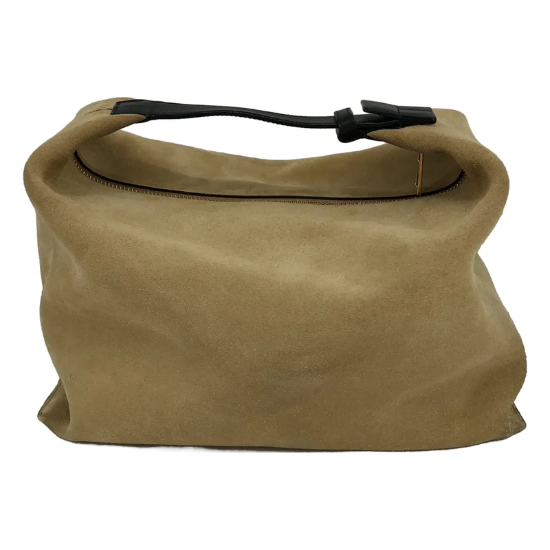LOEWE / ロエベ | スエードレザー ハンドバッグ |
