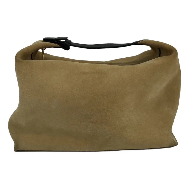 LOEWE / ロエベ | スエードレザー ハンドバッグ |