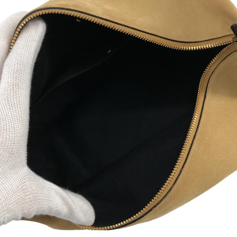 LOEWE / ロエベ | スエードレザー ハンドバッグ |