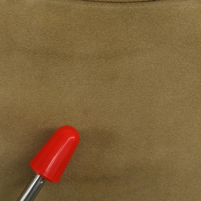 LOEWE / ロエベ | スエードレザー ハンドバッグ |