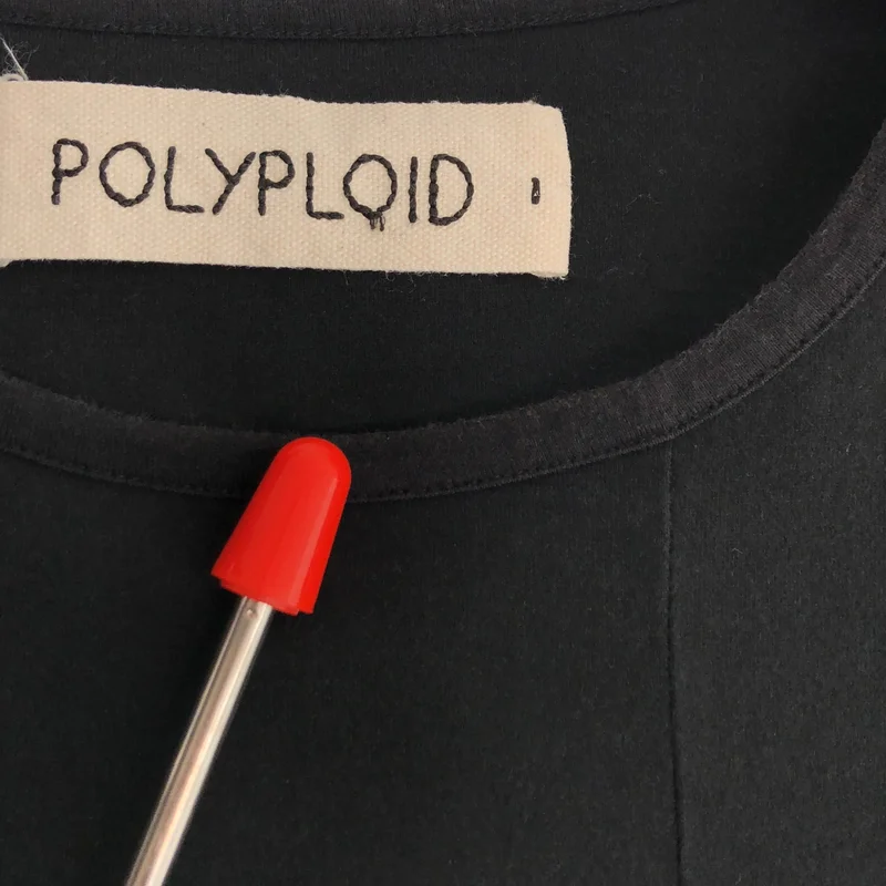 POLYPLOID / ポリプロイド | ポケット Tシャツ | 2 | メンズ
