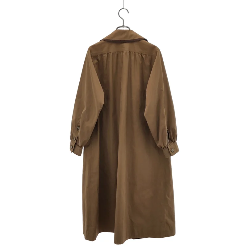 YVES SAINT LAURENT / イヴサンローラン | パイピングコート FR017-026 | M | レディース
