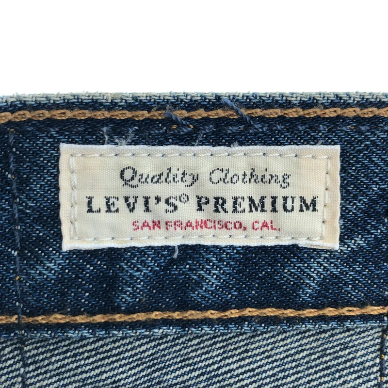 Levi's / リーバイス | 90s デニムパンツ 003T6-0000 | 25 | レディース