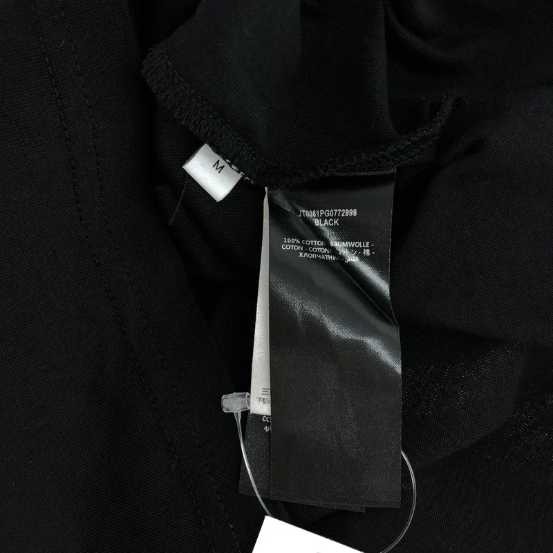 JW Anderson / ジェイダブルアンダーソン | ロゴパッチ Tシャツ | M | メンズ
