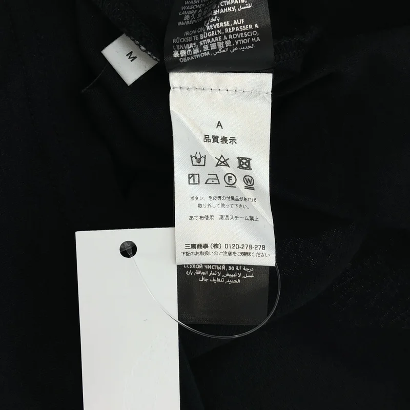 JW Anderson / ジェイダブルアンダーソン | ロゴパッチ Tシャツ | M | メンズ