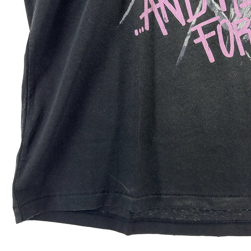 REPRESENT / リプレゼント | Metallica Justice メタリカ プリント Tシャツ | M | メンズ