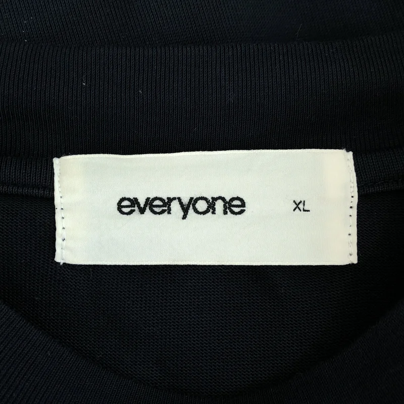 everyone / EveryOne | Crew Neck T-Shirt | XL | Men's – KLD
