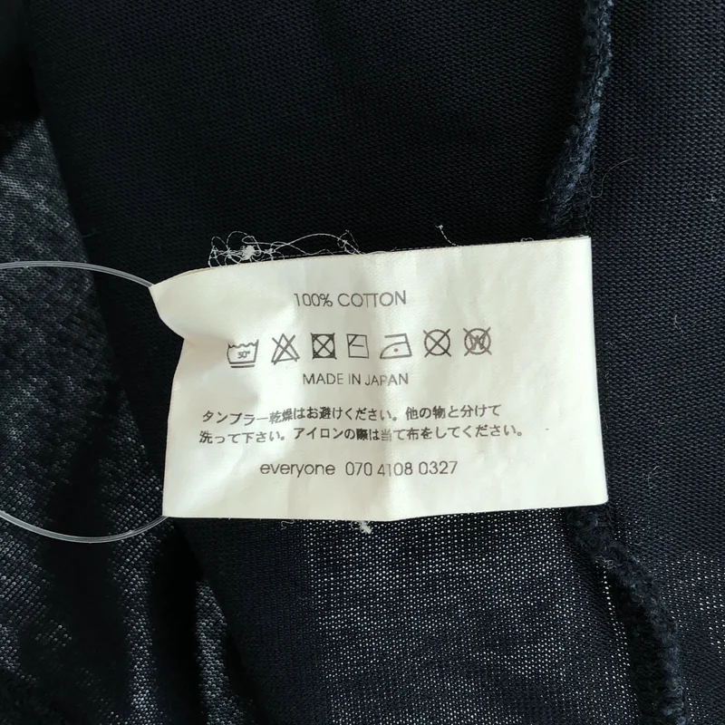 everyone / エブリワン | クルーネック Tシャツ | XL | メンズ
