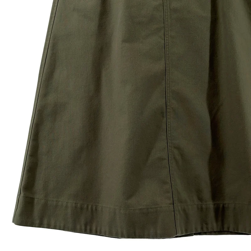 MHL. / エムエイチエルマーガレットハウエル | WORKWEAR COTTON TWILL スカート | 3 | レディース