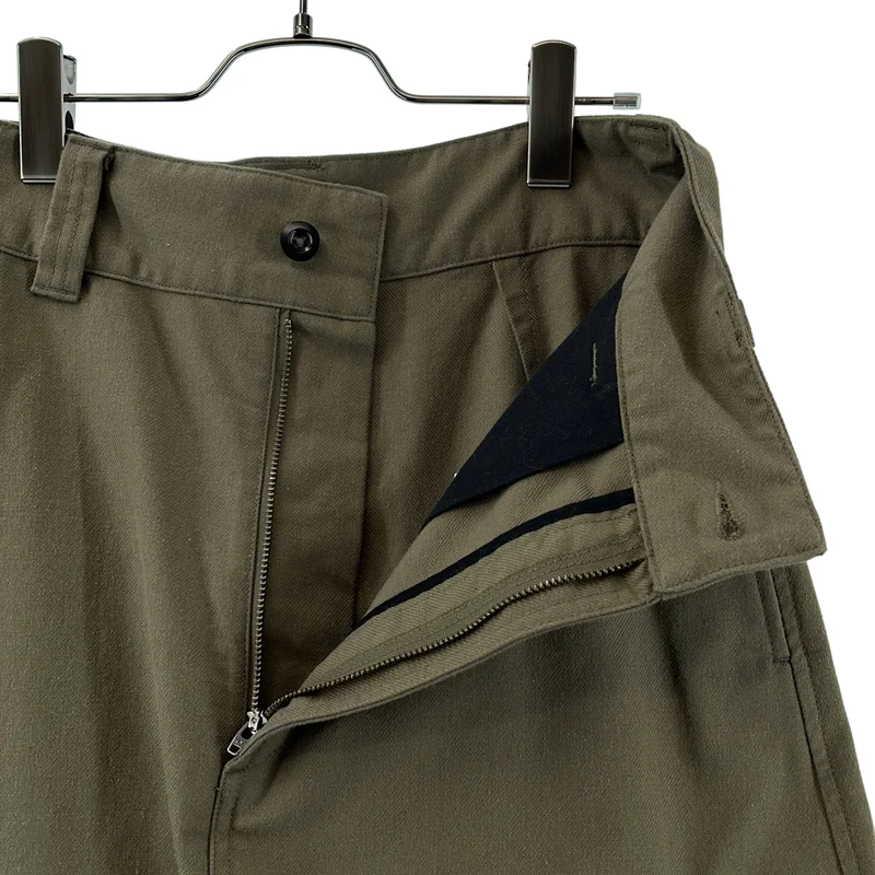 MHL. / エムエイチエルマーガレットハウエル | WORKWEAR COTTON TWILL スカート | 3 | レディース