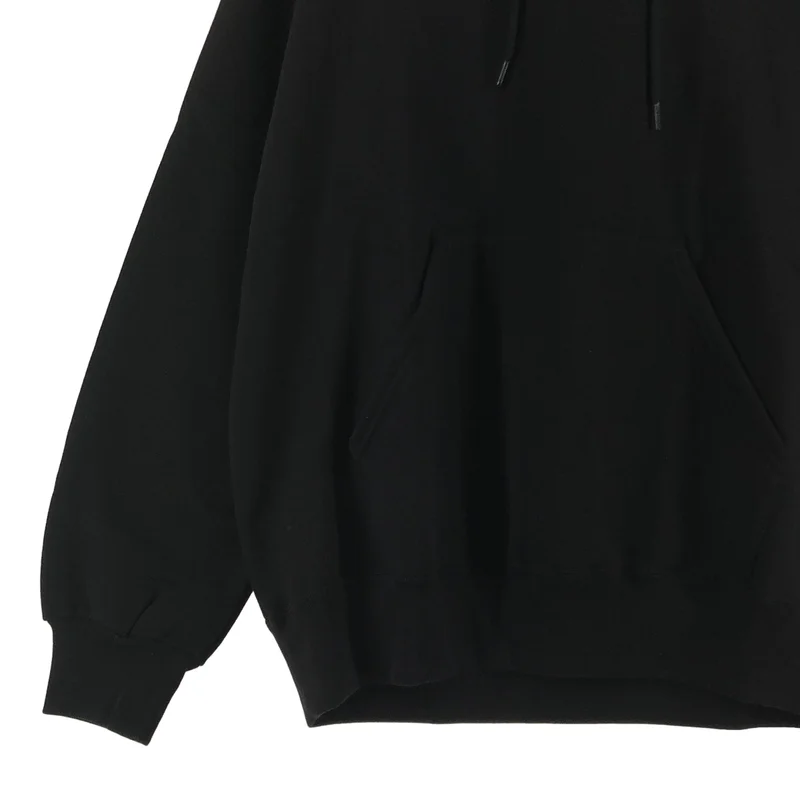The Ennoy Professional / ザエンノイプロフェッショナル | 2022AW | スタイリスト私物 / Sweat Hoodie / ロゴ スウェット フーディ | M | メンズ