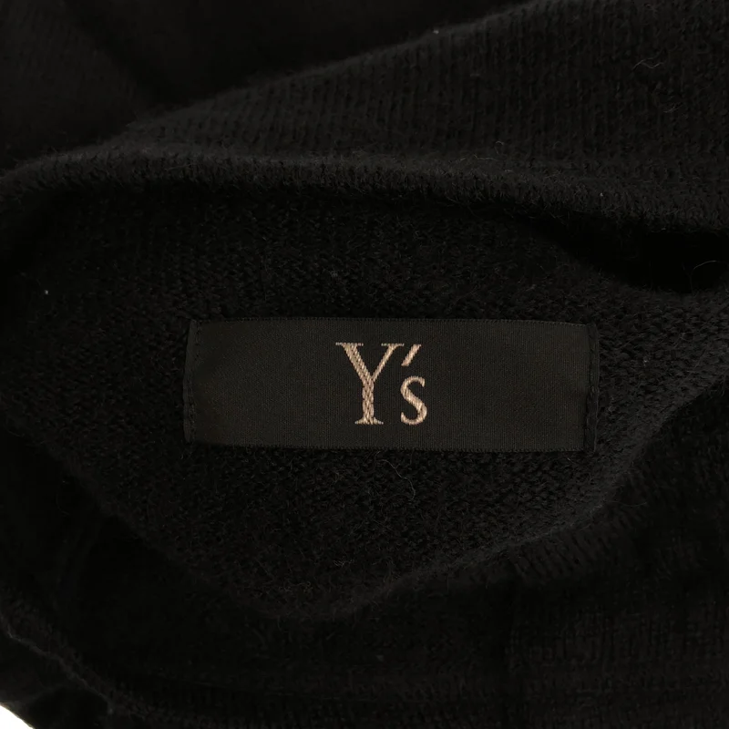 Y's / ワイズヨウジヤマモト | スナップボタン カーディガン YC-T35-168 | 2 | レディース