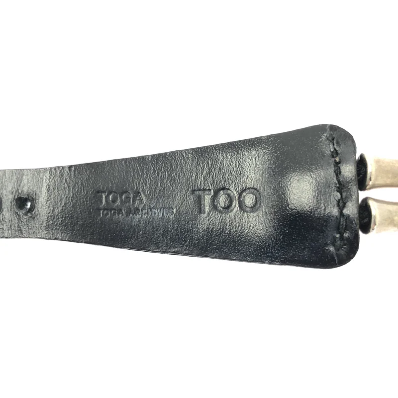 TOGA / トーガ | 2024SS | Watch belt ウォッチベルト | S | その他
