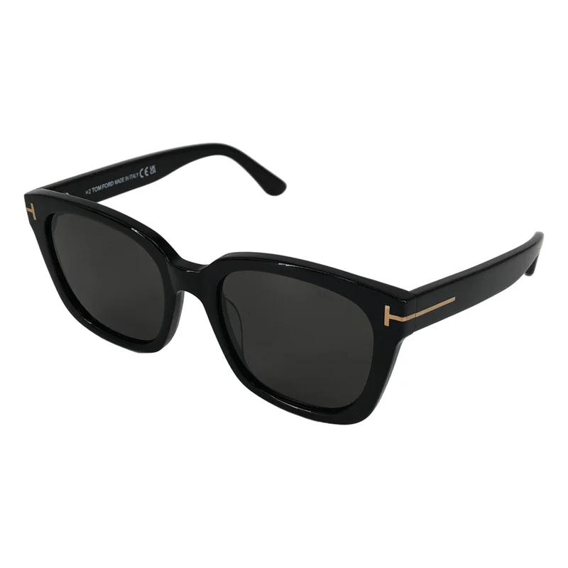 TOM FORD / トムフォード | サングラス TF1216 ECO 01A | 53◻︎19 140 | その他